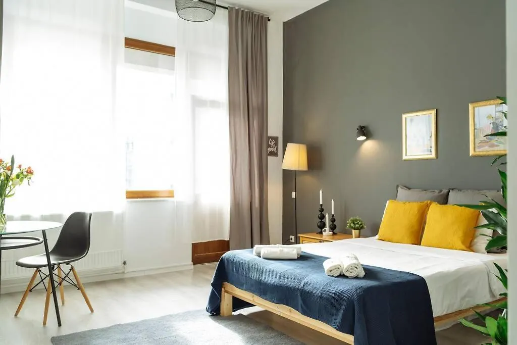 Apartamento Millo Studio Next To Cismigiu Park Bucarest